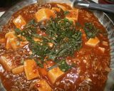 豚バラ肉とケチャップで簡単麻婆茄子♪作り方8写真