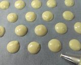 一口サイズの簡単お月見ウーピーパイ♪作り方4写真