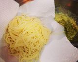 たらことアボカドの豆乳冷製パスタ作り方6写真