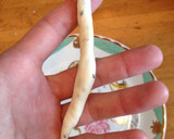 トマトソースとバジルペーストのトロフィエ作り方5写真