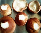 こんがりしいたけ＊味噌マヨネーズチーズ作り方3写真