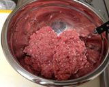 適当でも美味しい挽肉のレンコン挟み揚げ作り方1写真