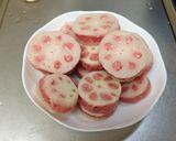 適当でも美味しい挽肉のレンコン挟み揚げ作り方2写真