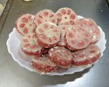 適当でも美味しい挽肉のレンコン挟み揚げ作り方3写真