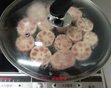 適当でも美味しい挽肉のレンコン挟み揚げ作り方4写真