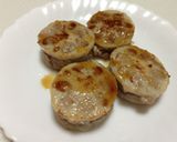 適当でも美味しい挽肉のレンコン挟み揚げ作り方5写真