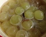 ラム香るぶどうのコンフィチュール作り方3写真