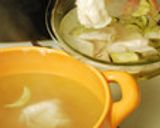 夏バテ予防☆茄子と豚肉の冷しゃぶ素麺作り方6写真