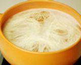 夏バテ予防☆茄子と豚肉の冷しゃぶ素麺作り方7写真
