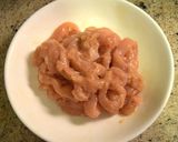 【減塩】鶏胸肉のバターぽん炒めしそ風味♪作り方3写真