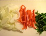 【減塩】鶏胸肉のバターぽん炒めしそ風味♪作り方2写真