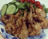 骨付きチキン作り方6写真