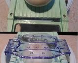 ハムが美味しい！美味ドレのオニオンサラダ作り方1写真