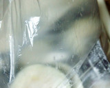 茄子のはさみ揚げ＊甘酢あんかけ&カレー塩作り方2写真