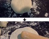 焼き・水、両用☆餃子の皮！作り方4写真
