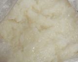 素麺とご飯で柔らか☆節約みたらし団子作り方1写真