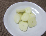 簡単♪じゃがいもと鶏肉のにんにく炒め作り方3写真