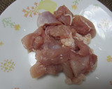簡単♪じゃがいもと鶏肉のにんにく炒め作り方4写真