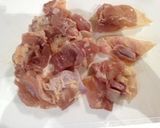 「調理のたれ」で照焼チキン作り方1写真