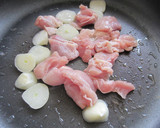 簡単♪じゃがいもと鶏肉のにんにく炒め作り方5写真