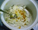 卵なしの栄養満点3色丼！作り方3写真