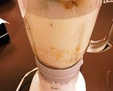 カボチャ丸ごとプリン作り方3写真