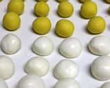 2色お月見団子~みそ味～作り方4写真
