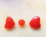 ツムツムキャラ弁☆第5段 ミニー作り方5写真