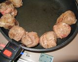 体育祭には肉巻きおにぎり♡お願いネ♪作り方4写真