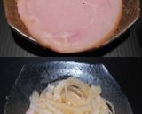 ハムが美味しい！美味ドレのオニオンサラダ作り方7写真