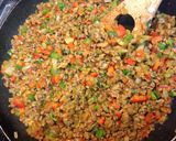 簡単！ドライカレー作り方5写真