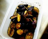 さっぱり☆ナスの焼きマリネ作り方4写真