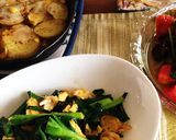 麦酒と焼きジャガ作り方9写真