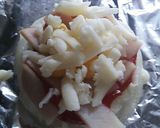 餅ピザ作り方5写真