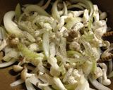 ホワイトソースなし、秋野菜の簡単グラタン作り方4写真