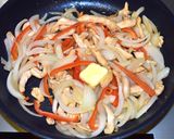 【減塩】鶏胸肉のバターぽん炒めしそ風味♪作り方6写真