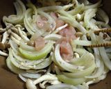 ホワイトソースなし、秋野菜の簡単グラタン作り方5写真