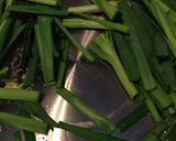 麦酒とニラ玉作り方4写真