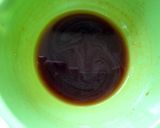 れんこん＆サバ缶の麻婆風♪丼も◎作り方1写真