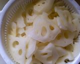 れんこん＆サバ缶の麻婆風♪丼も◎作り方2写真