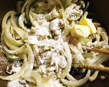 ホワイトソースなし、秋野菜の簡単グラタン作り方6写真