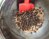 ココアとチョコのホシノマフィン作り方5写真
