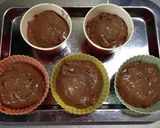 ココアとチョコのホシノマフィン作り方6写真