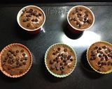 ココアとチョコのホシノマフィン作り方8写真