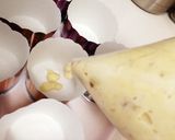 HMでバナナ蒸しパン★☆洗い物なし♪作り方2写真