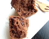 ココアとチョコのホシノマフィン作り方10写真
