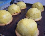 速攻♡オーブントースターでスイートポテト作り方4写真