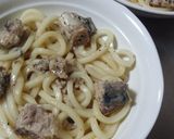 減塩✿簡単✿鯖おろしうどん✿作り方5写真