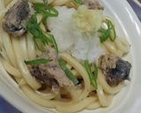 減塩✿簡単✿鯖おろしうどん✿作り方6写真