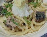 減塩✿簡単✿鯖おろしうどん✿作り方7写真